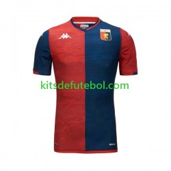 Camisola Genoa Homem Equipamento principal 2023-2024 Mangas Curtas