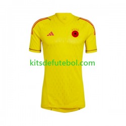 Camisola de Guarda-redes Seleção da Alemã Homem Equipamento alternativo Mundial 2022 Mangas Curtas