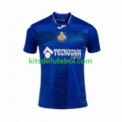 Camisola Getafe CF Homem Equipamento principal 2023-2024 Mangas Curtas