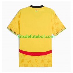 Camisola Seleção da Ganesa Homem Equipamento alternativo 2024 Mangas Curtas