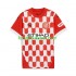 Camisola Girona Homem Equipamento principal 2024-2025 Mangas Curtas
