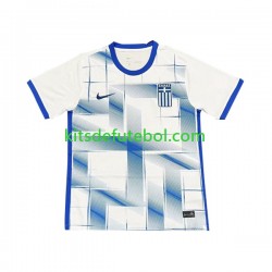 Camisola Seleção da Grega Homem Equipamento principal 2022-2023 Mangas Curtas