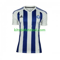 Camisola HJK Helsínquia Homem Equipamento principal 2023 Mangas Curtas