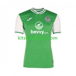 Camisola Hibernian Homem Equipamento principal 2023-2024 Mangas Curtas