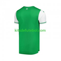 Camisola Hibernian Homem Equipamento principal 2024-2025 Mangas Curtas