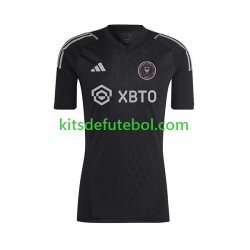 Camisola de Guarda-redes Inter Miami Homem Equipamento principal 2023 Mangas Curtas