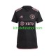 Camisola Inter Miami Mulheres Equipamento alternativo 2023-2024 Mangas Curtas