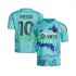 Camisola Inter Miami Lionel Messi 10 Special Homem Equipamento principal 2023-2024 Mangas Curtas