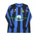 Camisola Inter de Milão Homem Equipamento principal 2023-2024 Mangas Compridas