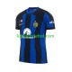 Camisola Inter de Milão Homem Equipamento principal 2023-2024 Mangas Curtas
