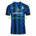 Camisola Inter de Milão Homem Equipamento principal 2024-2025 Mangas Curtas