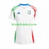 Camisola Seleção da Italiana Mulheres Equipamento alternativo Europeu 2024 Mangas Curtas