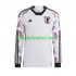 Camisola Seleção da Japonesa Homem Equipamento alternativo Mundial 2022 Mangas Compridas
