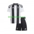 Camisola Juventus Criança Equipamento principal 2024-2025 Mangas Curtas