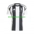 Camisola Juventus Homem Equipamento principal 2024-2025 Mangas Curtas