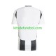 Camisola Juventus Homem Equipamento principal 2024-2025 Mangas Curtas