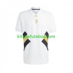 Camisola Retrô Juventus Icon Homem Equipamento principal 2022-2023 Mangas Curtas