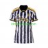 Camisola Juventus Mulheres Equipamento principal 2023-2024 Mangas Curtas