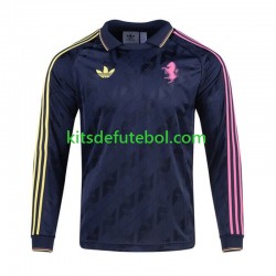 Camisola Juventus Special Homem Equipamento principal 2024 Mangas Compridas
