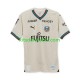 Camisola Kawasaki Frontale Homem Equipamento alternativo 2024-2025 Mangas Curtas