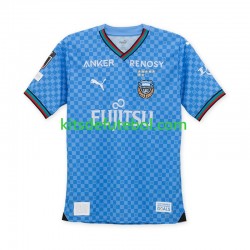 Camisola Kawasaki Frontale Homem Equipamento principal 2024-2025 Mangas Curtas