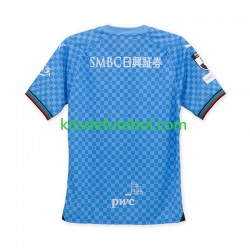 Camisola Kawasaki Frontale Homem Equipamento principal 2024-2025 Mangas Curtas