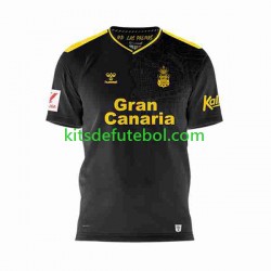 Camisola Las Palmas Homem Equipamento alternativo 2023-2024 Mangas Curtas