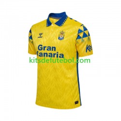 Camisola Las Palmas Homem Equipamento principal 2024-2025 Mangas Curtas