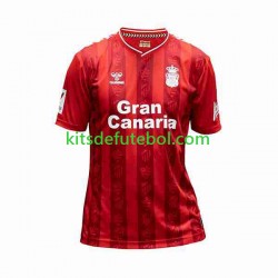 Camisola Las Palmas Homem Terceiro equipamento 2023-2024 Mangas Curtas