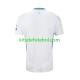 Camisola Leeds United Homem Equipamento principal 2024-2025 Mangas Curtas