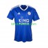 Camisola Leicester City Homem Equipamento principal 2023-2024 Mangas Curtas