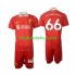 Camisola Liverpool Alexander-Arnold 66 Criança Equipamento principal 2024-2025 Mangas Curtas