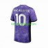 Camisola Liverpool Alexis Mac Allister 10 Homem Terceiro equipamento 2023-2024 Mangas Curtas