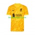 Camisola de Guarda-redes Liverpool Homem Quarto equipamento 2024-2025 Mangas Curtas
