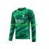 Camisola de Guarda-redes Liverpool Homem Equipamento principal 2023-2024 Mangas Compridas