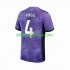 Camisola Liverpool Virgil van Dijk 4 Homem Terceiro equipamento 2023-2024 Mangas Curtas