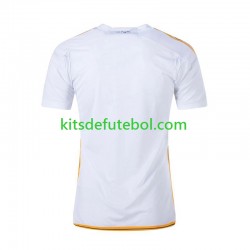 Camisola Los Angeles Galaxy Homem Equipamento principal 2024 Mangas Curtas