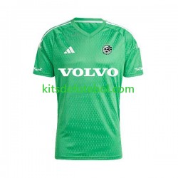 Camisola Maccabi Haifa Homem Equipamento principal 2023-2024 Mangas Curtas
