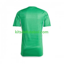 Camisola Maccabi Haifa Homem Equipamento principal 2023-2024 Mangas Curtas