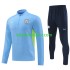 Manchester City Azul Conjunto de treino 2024-2025