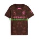 Camisola de Guarda-redes Manchester City Homem Equipamento principal 2024-2025 Mangas Curtas