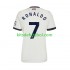 Camisola Manchester United Cristiano Ronaldo 7 Homem Terceiro equipamento 2024-2025 Mangas Curtas
