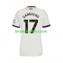 Camisola Manchester United GARNACHO 17 Homem Terceiro equipamento 2024-2025 Mangas Curtas