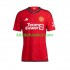 Camisola Manchester United Mulheres Equipamento principal 2023-2024 Mangas Curtas