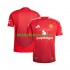 Camisola Manchester United Vermelho Homem Equipamento principal 2024-2025 Mangas Curtas
