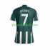 Camisola Manchester United Mount 7 Homem Equipamento alternativo 2023-2024 Mangas Curtas
