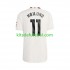 Camisola Manchester United Rasmus Hojlund 11 Homem Terceiro equipamento 2023-2024 Mangas Curtas