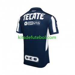 Camisola Monterrey Homem Equipamento principal 2024-2025 Mangas Curtas