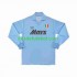 Camisola Retrô Napoli Homem Equipamento principal 1990 1991 Mangas Compridas
