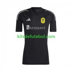 Camisola de Guarda-redes Nashville SC Homem Equipamento principal 2023 Mangas Curtas
